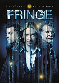 Fringe - Saison 4 [DVD], 1