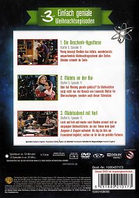 The Big Bang Theory - Christmas Collection [DVD], 1