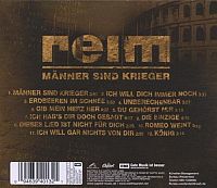Männer sind Krieger [CD], 1