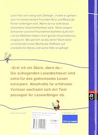 Leons Abenteuer im Ferienlager, 1