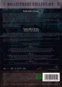 Van Helsing - Van Helsing Einsatz in London [DVD], 1