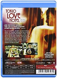 Tokio Love Hotel [Blu-ray], 1