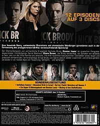 Homeland - Staffel 2 [Blu-ray], 2