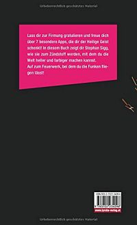 Funkenflug - 7 x Zündstoff für dein Leben, 1