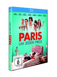 Paris um jeden Preis [Blu-ray], 2