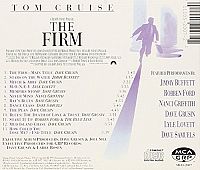 The Firm [CD], 1
