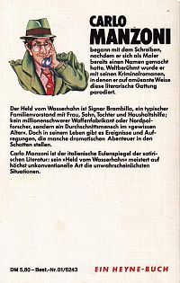 Der Held vom Wasserhahn, 1