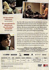 Inside Llewyn Davis [DVD], 2