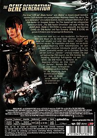 The Gene Generation [DVD], 1