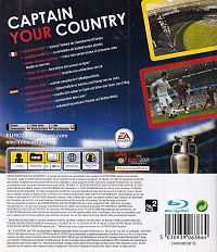 UEFA - Euro 2008 [Sony PlayStation 3], 1