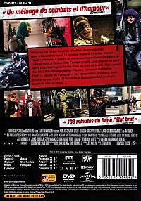 Kick-Ass 2 [DVD], 2