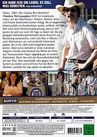 Dallas Buyers Club [DVD], 2