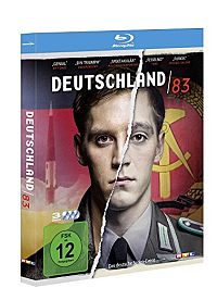 Deutschland 83 [Blu-ray], 2