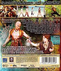 Das verschollene Medaillon - Die Abenteuer von Billy Stone [Blu-ray], 1