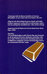 Raubgold aus Deutschland, 1