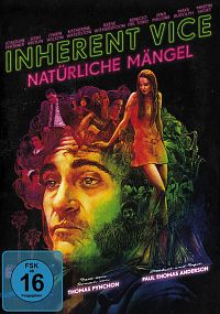Inherent Vice [DVD], 1