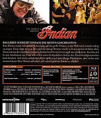 The world's fastest Indian [Blu-ray], 1