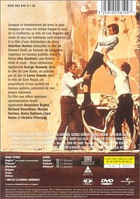 Tremblement de terre [DVD], 4