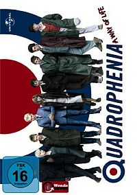 Quadrophenia [DVD], 1