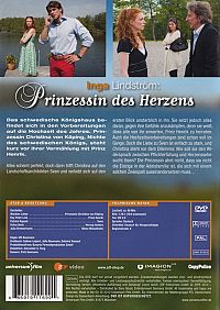 Inga Lindström - Prinzessin des Herzens [DVD], 1