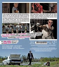 Bad behaviour - Bösen Menschen passieren böse Dinge! [Blu-ray], 1