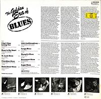 The golden end of blues [Vinyl], 1