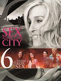 Sex and the City - Staffel 6 [DVD], 1