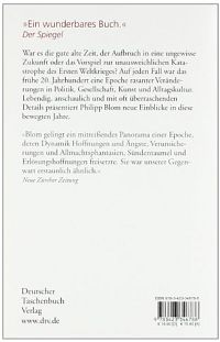 Der taumelnde Kontinent - Europa 1900 - 1914 , 1