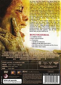 The Hills Have Eyes 2 - Die Glücklichen sterben schnell [DVD], 1