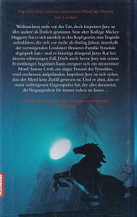 Die Trauer trägt schwarz, 1