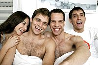 The Bubble - 4 Liebende, 2 Welten, 1 Grenze [DVD], 3