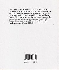 Reich beschenkt - Für die glücklichen Eltern , 1