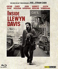 Inside Llewyn Davis [Blu-ray], 1