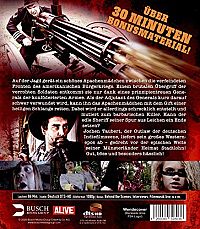 Lebendig skalpiert [Blu-ray], 2