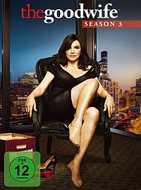 The Good Wife - Staffel 3.1 [DVD], 1