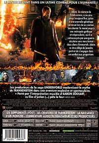 I, Frankenstein [DVD], 1