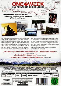 One Week [DVD], 1
