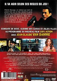 The Hard Corps [DVD], 1