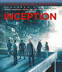 Inception [Blu-ray], 2