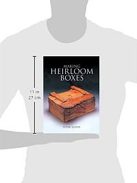 Making Heirloom Boxes, 1
