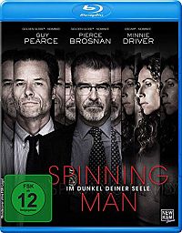 Spinning Man - Im Dunkel deiner Seele [Blu-ray], 1