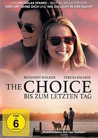 The Choice - Bis zum letzten Tag [DVD], 1
