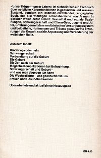 Unser Körper - unser Leben 2, 1