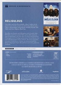 Religulous (OmU) [DVD], 1