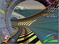 XG III - Extreme G Racing [Sony PlayStation 2], 2