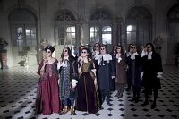 Versailles - Die komplette 2. Staffel [Blu-ray], 5