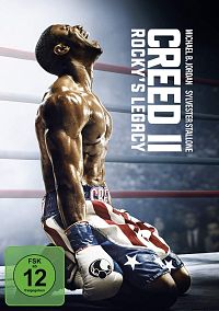 Creed II - Rocky's Legacy [DVD], 1