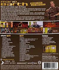 Mario Barth - Männer sind schuld, sagen die Frauen [Blu-ray], 1