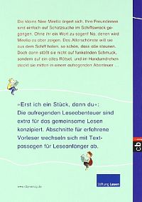 Mirella und das Nixen-Geheimnis, 1