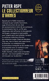 Le Collectionneur d'armes, 1